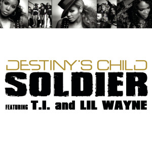 ดาวน์โหลดและฟังเพลง Soldier (Maurice's Nu Soul Mix) พร้อมเนื้อเพลงจาก Destiny's Child