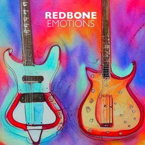 Redbone的專輯Emotions