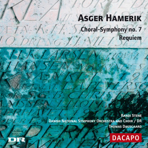 อัลบัม Hamerik, A.: Symphony No. 7 / Requiem ศิลปิน Thomas Dausgaard