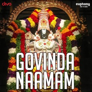 Sriraman的專輯Govinda Naamam