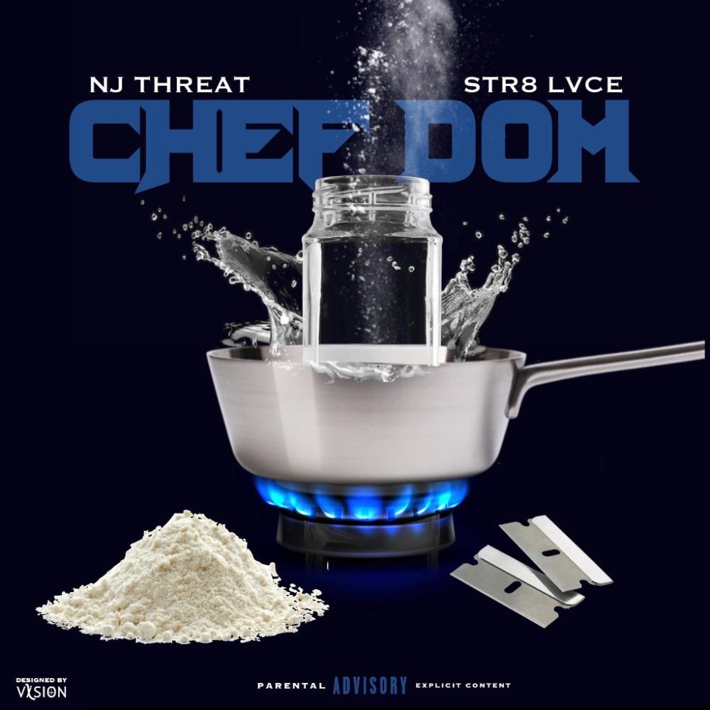 Chef Dom (feat. $tr8 Lvce) (Explicit)