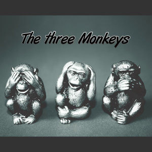 Album The Three Monkeys (Electronic Version) oleh Nologo