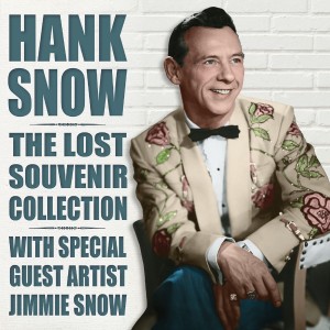 Hank Snow的專輯The Lost Souvenir Collection