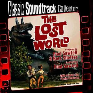 20th Century Fox Studio Orchestra的專輯The Lost World (Original Soundtrack) [1960]