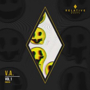 Varius Artist的專輯V.A. RV01