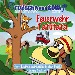 LaBrassBanda的專輯Feuerwehr - Tatütata