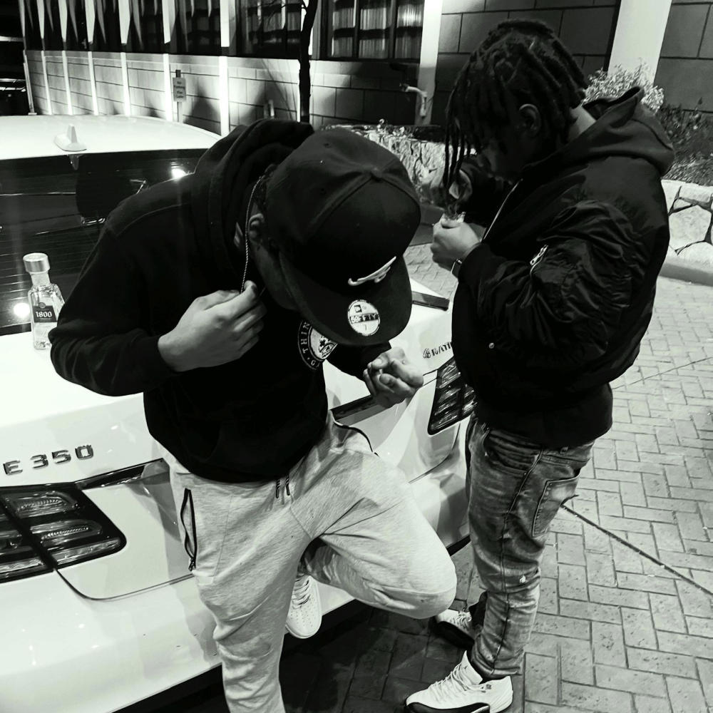 Rumble (feat. Kashout) (Explicit)