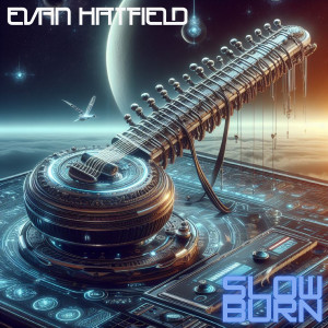 ดาวน์โหลดและฟังเพลง Slow Burn พร้อมเนื้อเพลงจาก Evan Hatfield