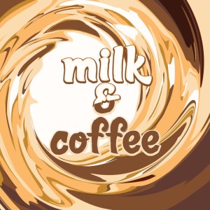 Album milk & coffee (feat. NOIZE) from George Amis a.k.a 4M