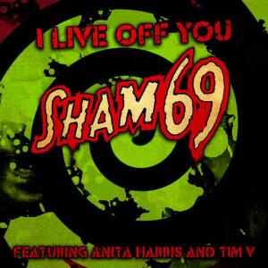 I Live off You (feat. Anita Harris & Tim V) - Single