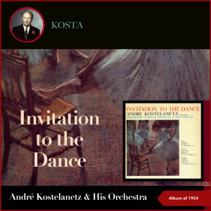 Dengarkan lagu Aufforderung zum Tanz, Op. 65 nyanyian André Kostelanetz dengan lirik