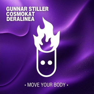 Gunnar Stiller的專輯Move Your Body