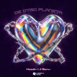 J Gonz的专辑De Otro Planeta