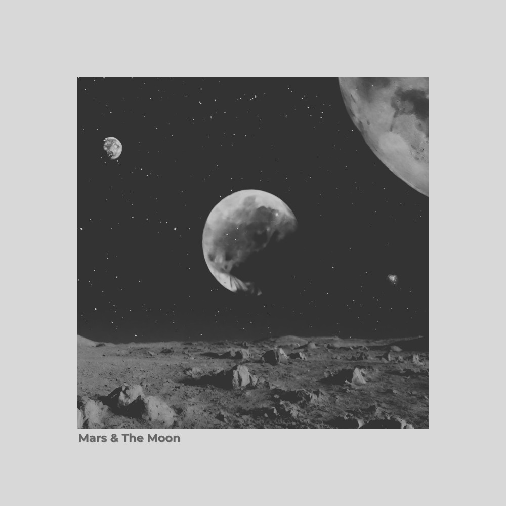 Mars & The Moon (Remastered 2023)
