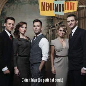 ดาวน์โหลดและฟังเพลง C'était bien (Le petit bal perdu) พร้อมเนื้อเพลงจาก Ménilmontant