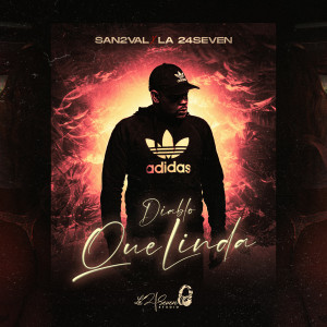 收聽SAN2VAL的Diablo que linda歌詞歌曲