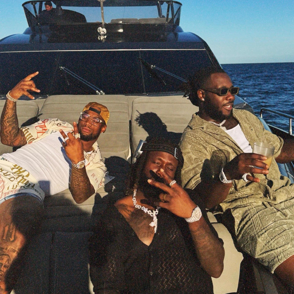 Bounce (feat. ZP & Rocketship) (Explicit)