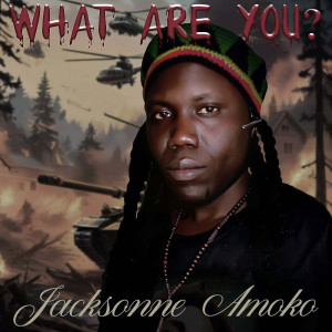 Listen to What Are You? song with lyrics from Jacksonne Amoko