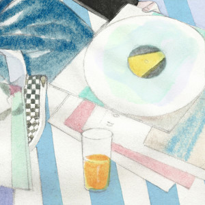 Album Do-gooder from 에몬