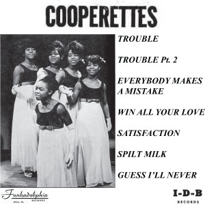 收聽Cooperettes的Satisfaction歌詞歌曲