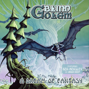 Album A Dream of Fantasy oleh Blind Golem