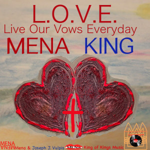 MENA的專輯L.O.V.E. Live Our Vows Everyday