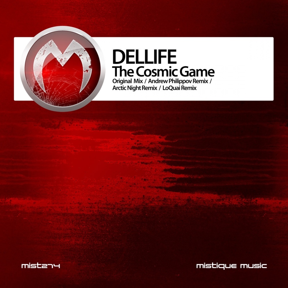 The Cosmic Game (Original Mix)