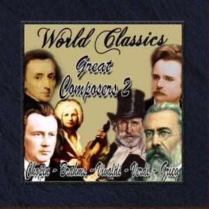 José María Damunt的專輯World Classics: Great Composers 2