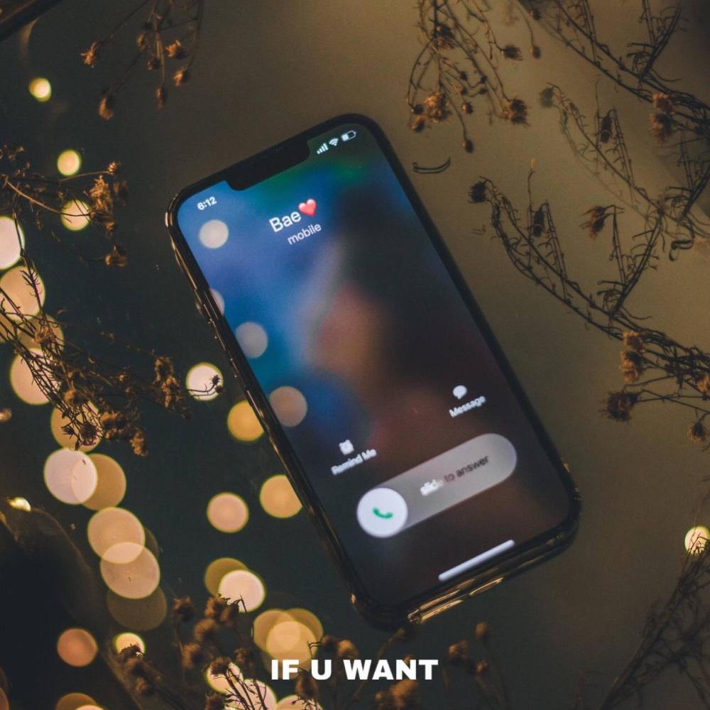 If You Want (feat. Jake Smoke)