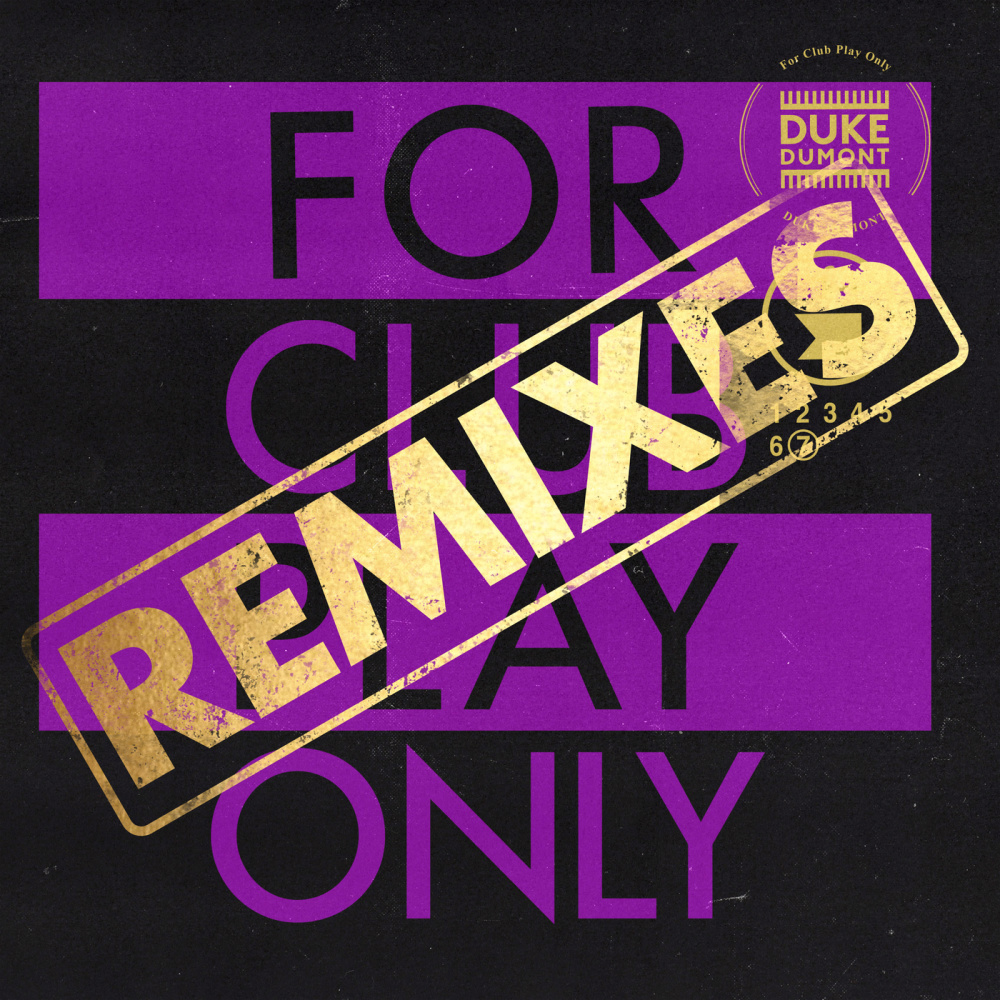For Club Play Only, Pt. 7 (Remixes) (Explicit)