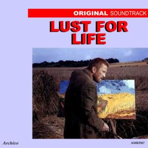 อัลบัม OST Lust for Life (and More) ศิลปิน Miklos Rosza