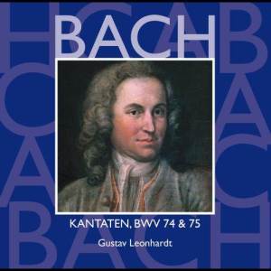 Collegium Vocale Gent的專輯Bach, JS : Sacred Cantatas BWV Nos 74 & 75