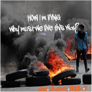 Listen to How I'm Living (Why Must We Live This Way?|Explicit) song with lyrics from Nuni