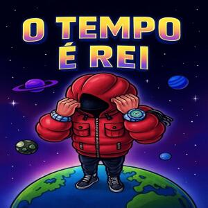 Album O TEMPO E REI (Explicit) from 