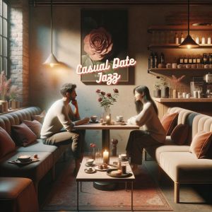 Album Casual Date Jazz (Coffee Shop Mix for Valentine’s Day Edition) oleh Good Morning Jazz Academy