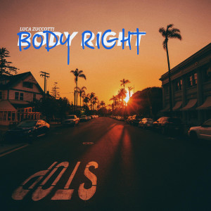 Album Body Right from Luca Zuccotti