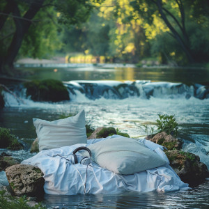 Riverside Underground的專輯Water's Caress: Sleep Soundscapes