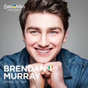 ดาวน์โหลดและฟังเพลง Dying To Try (Eurovision 2017 - Ireland) พร้อมเนื้อเพลงจาก Brendan Murray