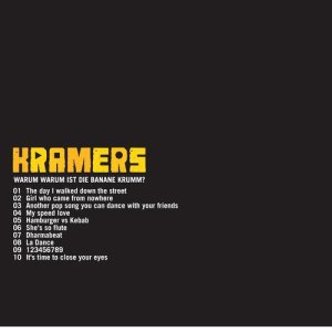 收聽Kramers的123456789 (其他)歌詞歌曲