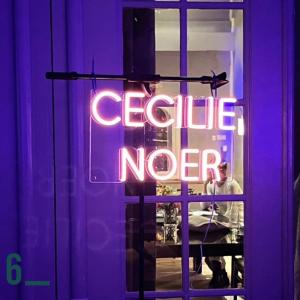 Cecilie Noer的專輯IN THE CITY
