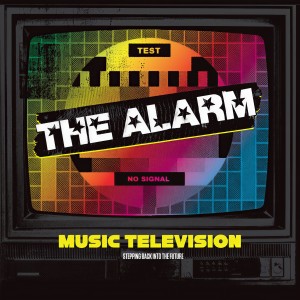 The Alarm的專輯Music Television