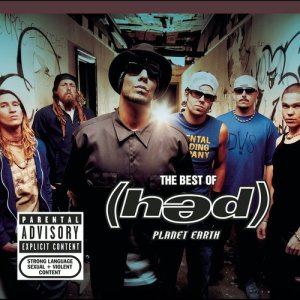 อัลบัม The Best Of (Hed) Planet Earth ศิลปิน (Hed) P.E.