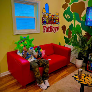 default playlist img