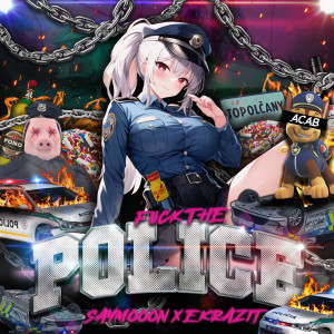 Listen to **** THE POLICE (Explicit) song with lyrics from Saymooon