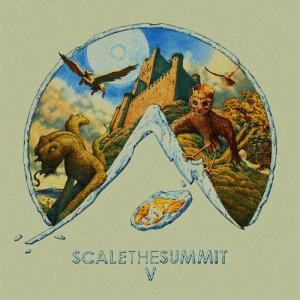 ดาวน์โหลดและฟังเพลง The Winged Bull พร้อมเนื้อเพลงจาก Scale the Summit