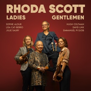 收聽Rhoda Scott的Within My Song歌詞歌曲
