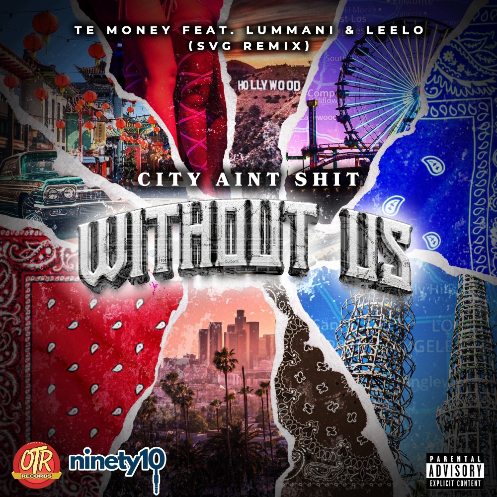 Without Us (SVG Remix|Explicit)