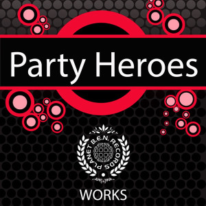 อัลบัม Party Heroes Works ศิลปิน Party Heroes