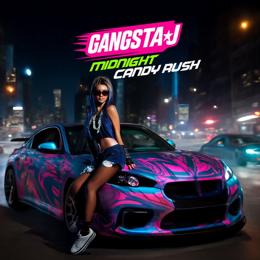 Midnight Candy Rush
