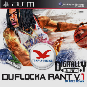 ดาวน์โหลดและฟังเพลง 2 Deep (feat. Gucci Mane, Wooh Da Kid, Ice Burgandy, Slim Dunkin & Frenchie) (Explicit) พร้อมเนื้อเพลงจาก Waka Flocka Flame